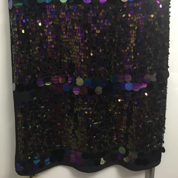 Principles by Ben de Lisi Sequins Dress Size 12 - Picture 6 of 14